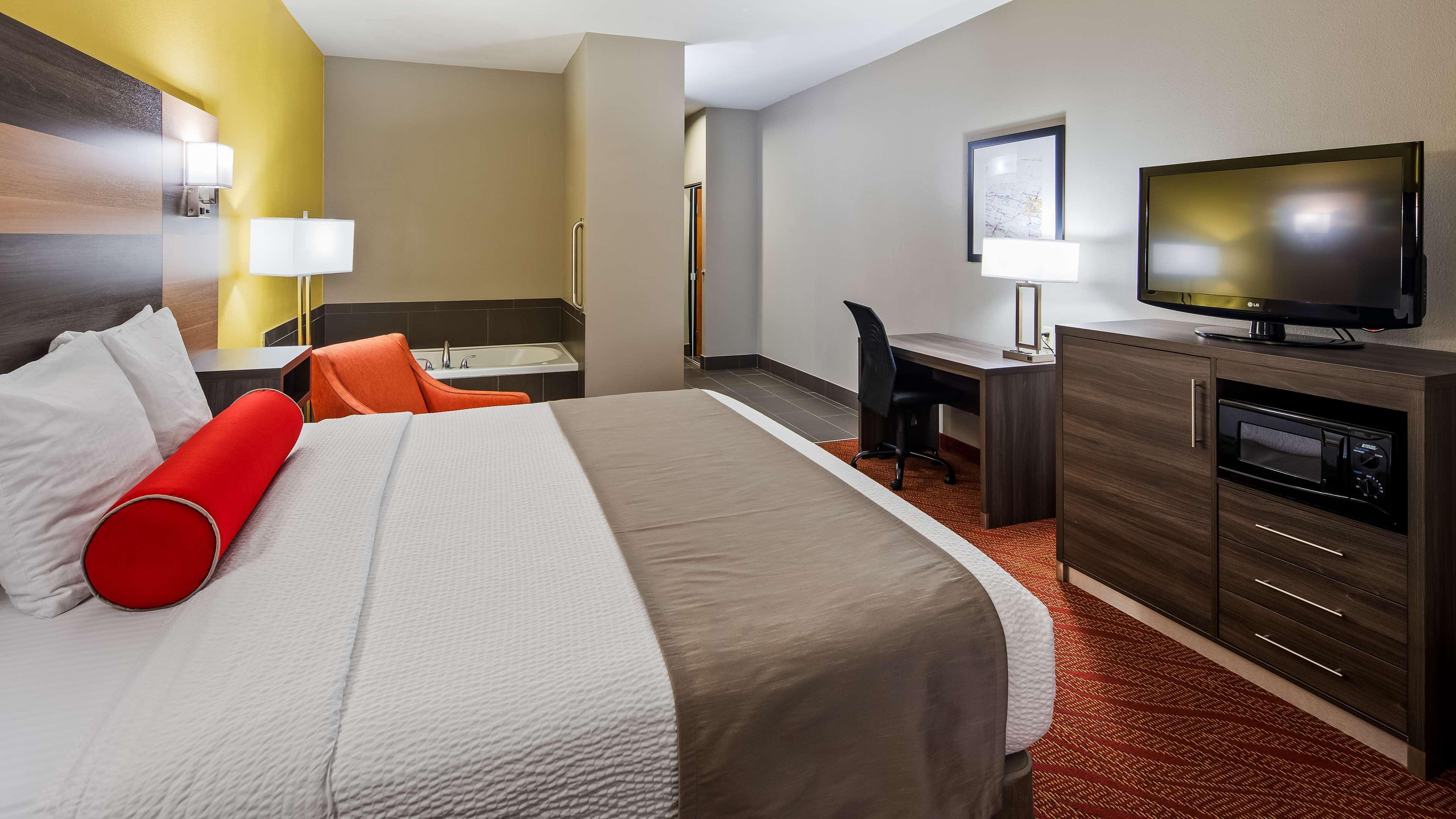 Best Western Plus Midwest City Inn & Suites Kültér fotó